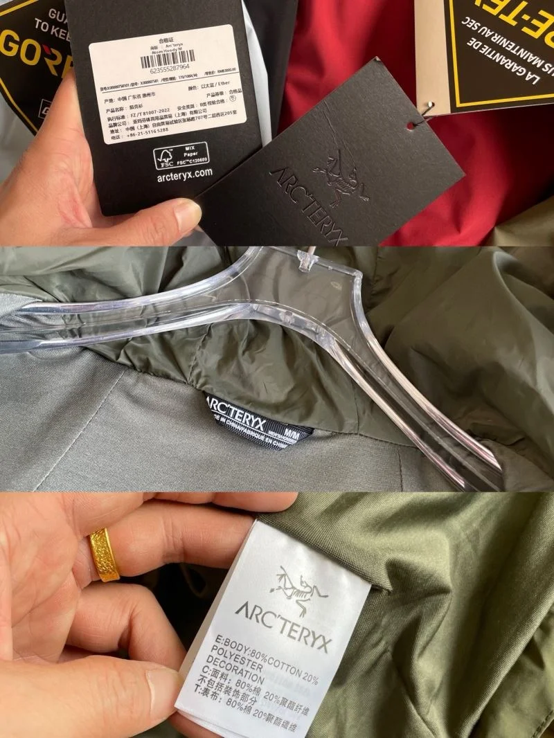 Comfortable Arcteryx Outwear 163321