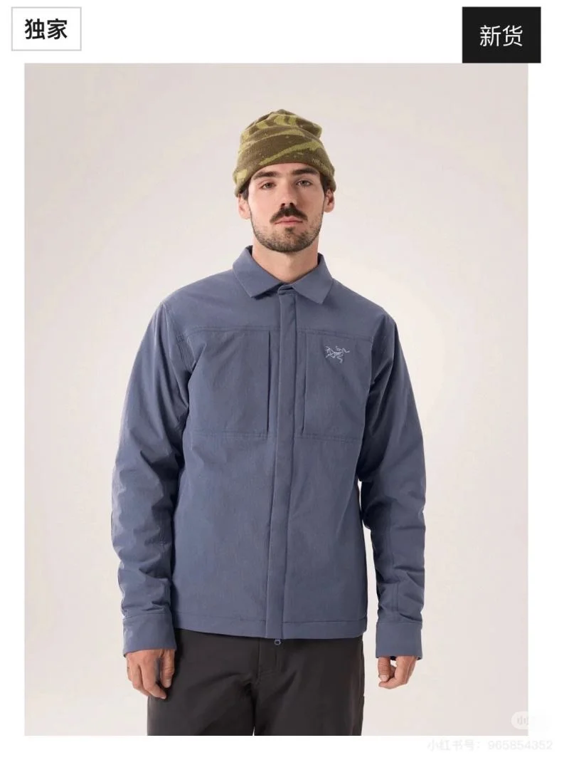 Arcteryx Outwear Durable 163320