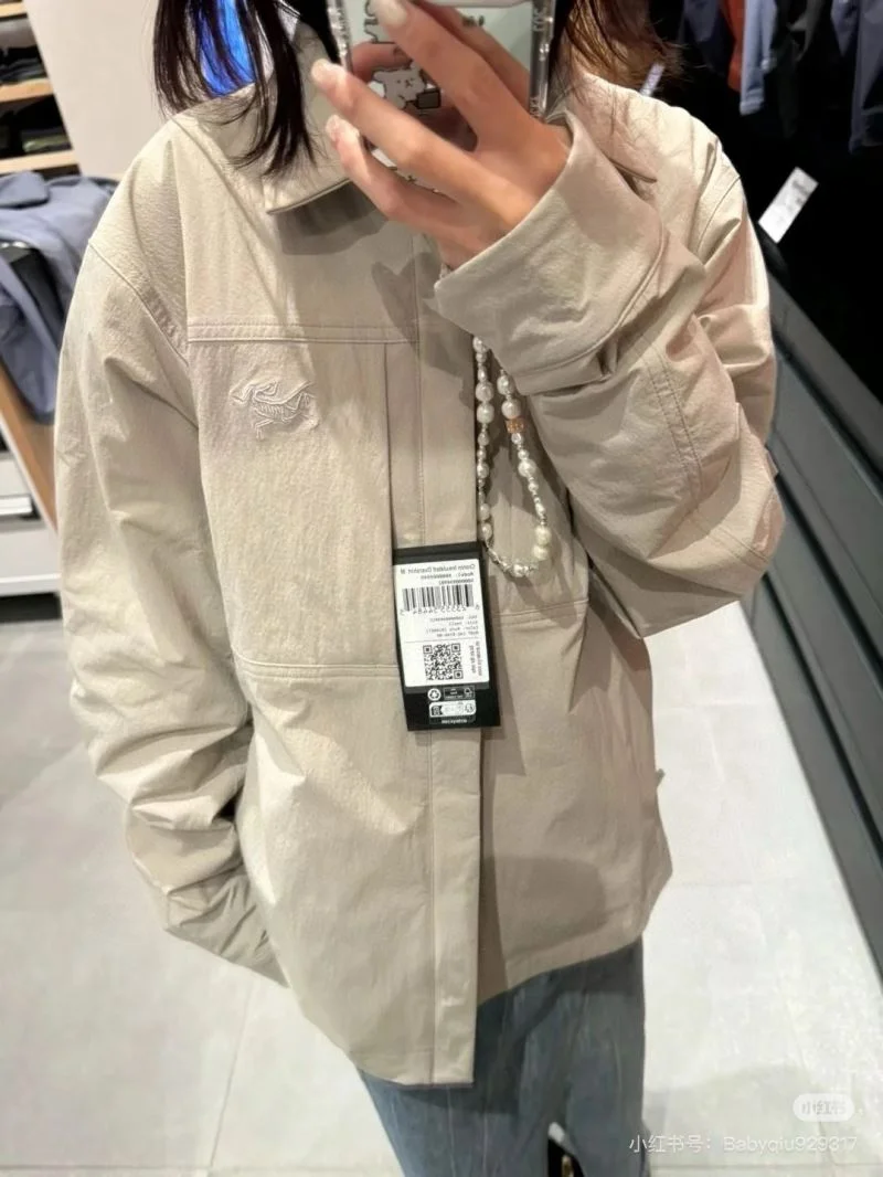 Arcteryx Outwear Durable 163320