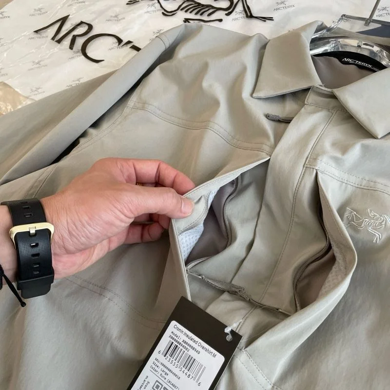 Arcteryx Outwear Durable 163320