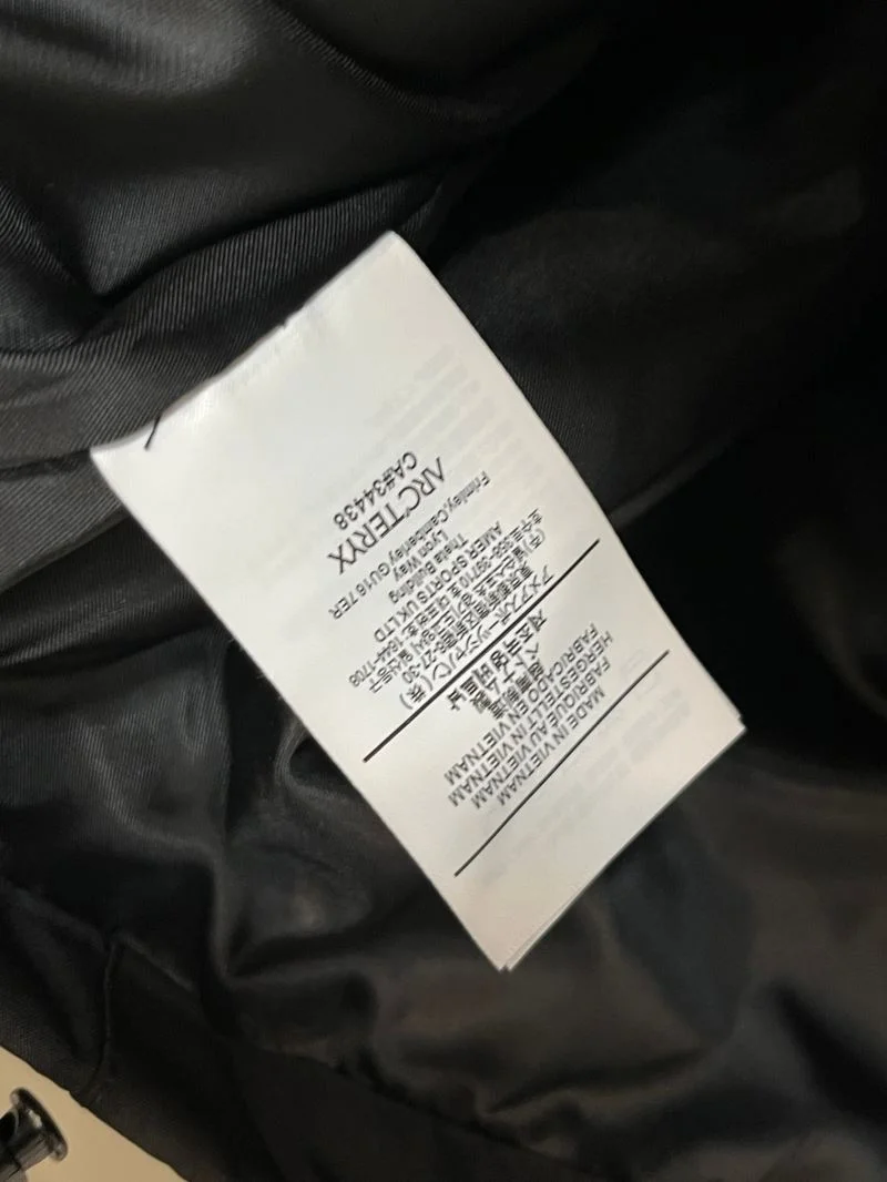 Youthful Arcteryx Outwear 163300