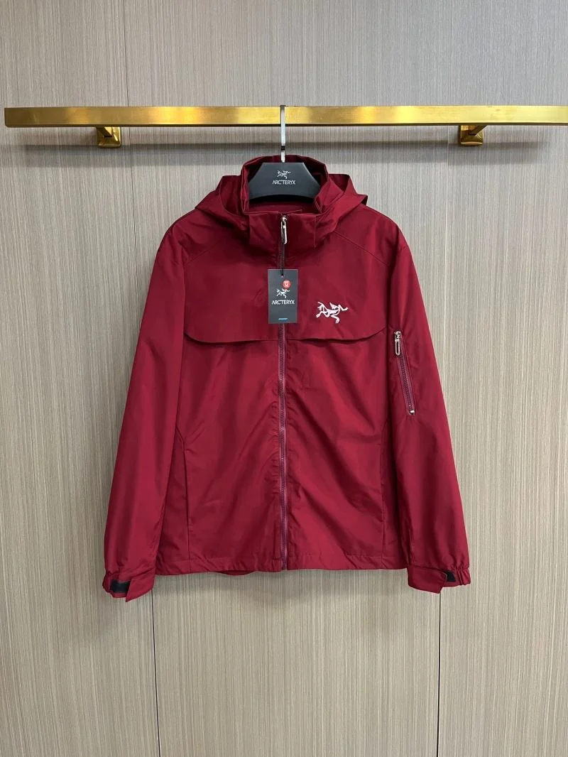 Packable Arcteryx Outwear 163292