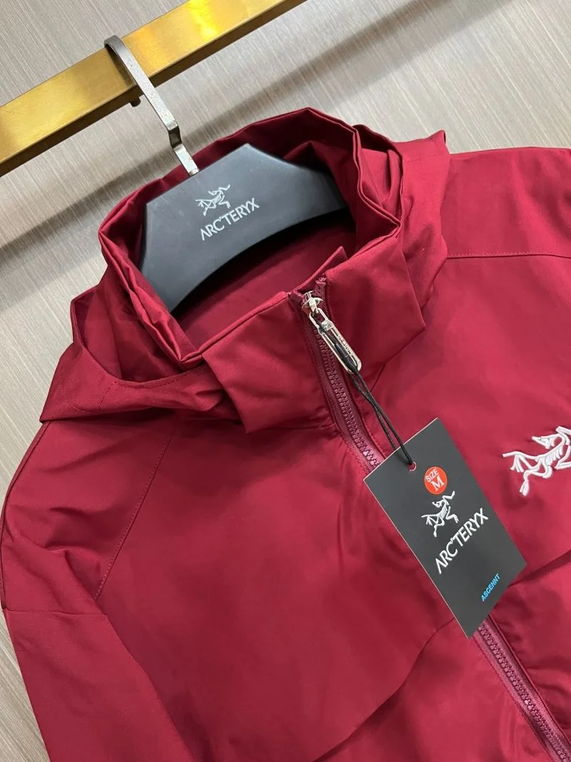 Packable Arcteryx Outwear 163292
