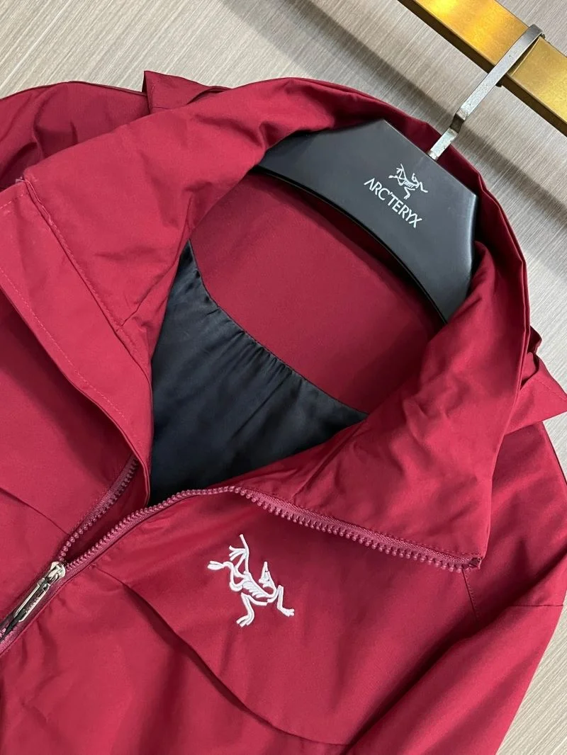 Packable Arcteryx Outwear 163292