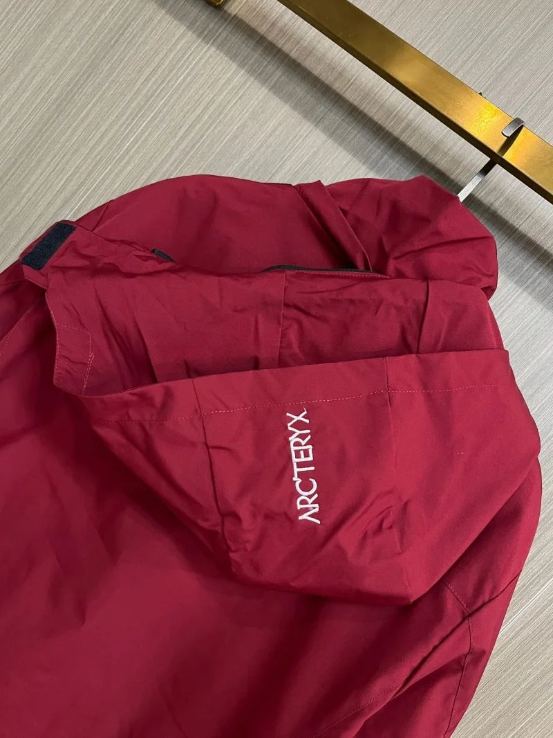 Packable Arcteryx Outwear 163292