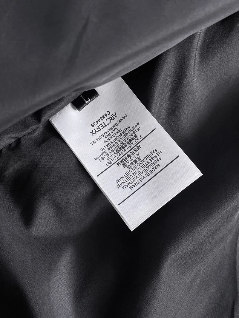 Arcteryx Outwear UrbanStyle 163287