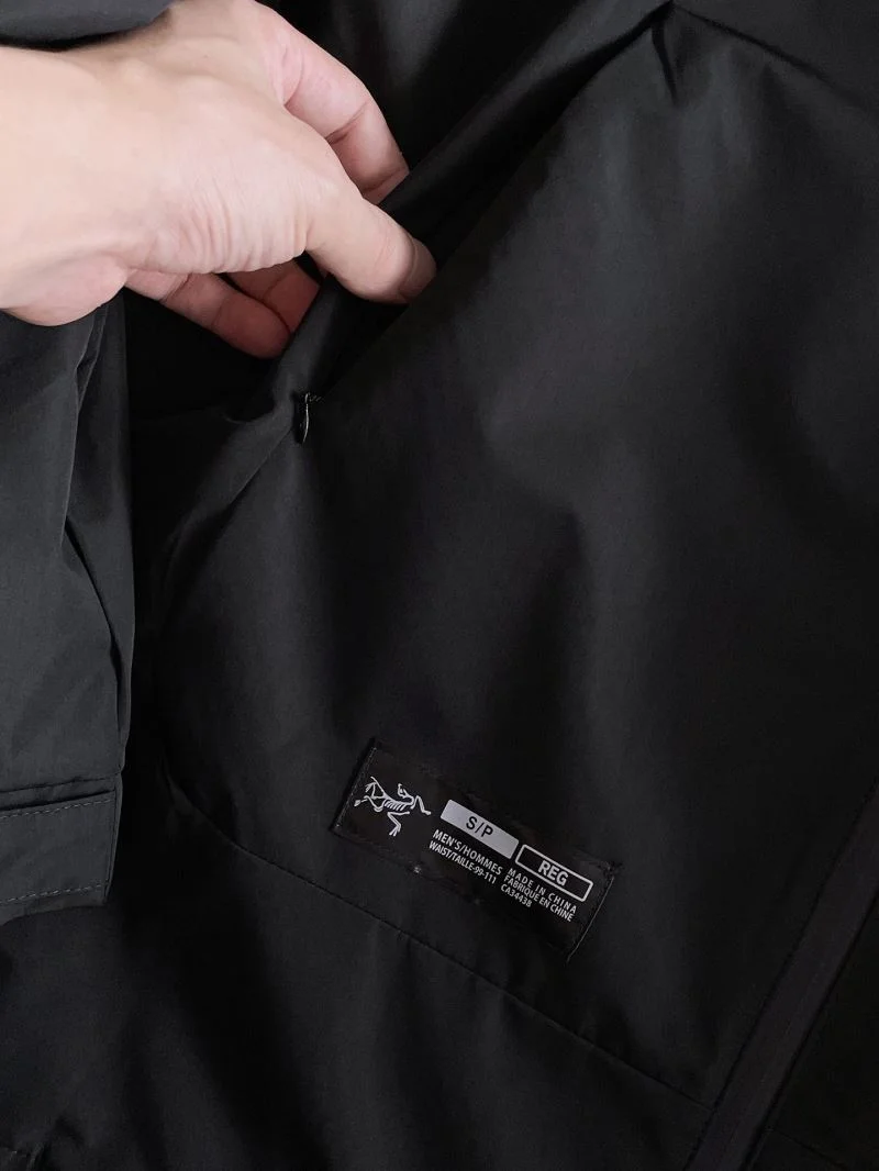 Arcteryx Outwear WellDesigned 163285
