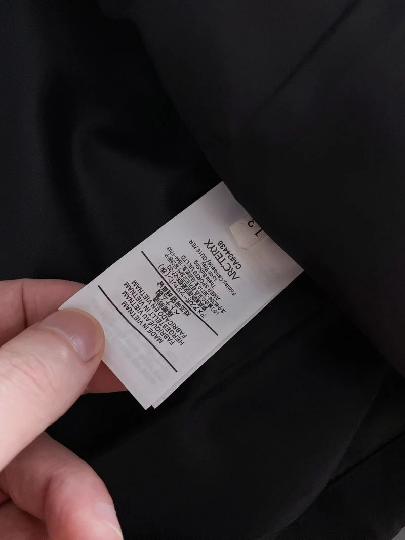 UrbanChic Arcteryx Outwear 163279
