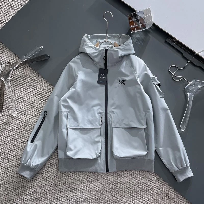 Arcteryx Outwear ZipUp 163268