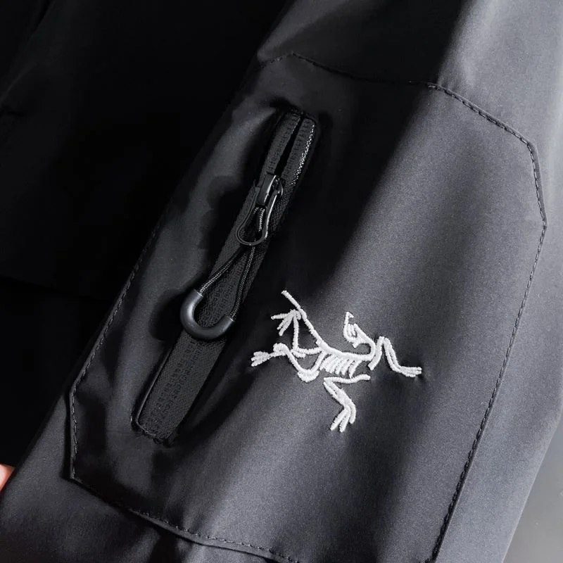 RelaxedFit Arcteryx Outwear 163262