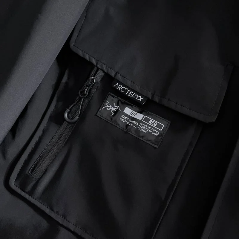 RelaxedFit Arcteryx Outwear 163262