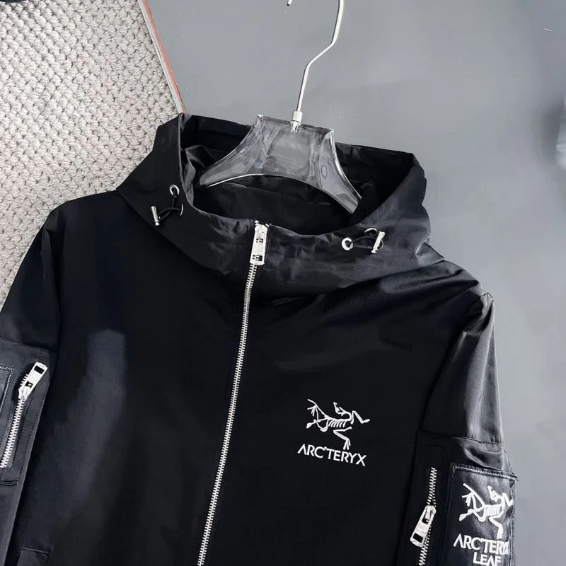 ComfortFit Arcteryx Outwear 163296