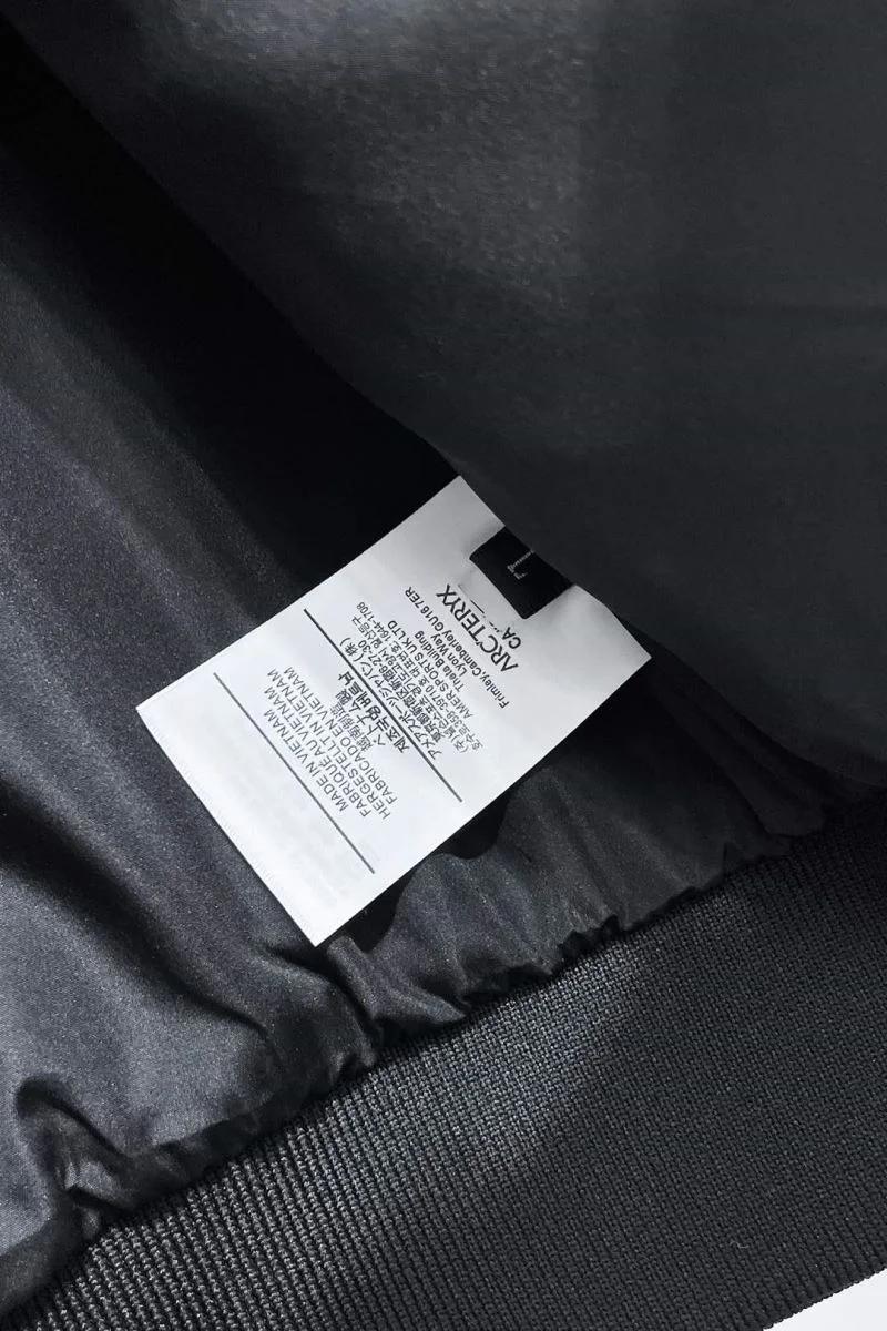 Modern Arcteryx Outwear 163244
