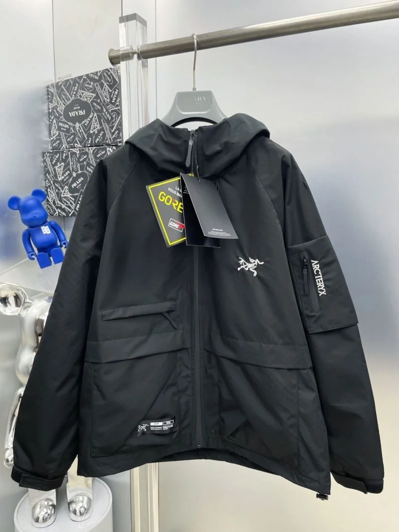 Thermal Arcteryx Outwear 163306