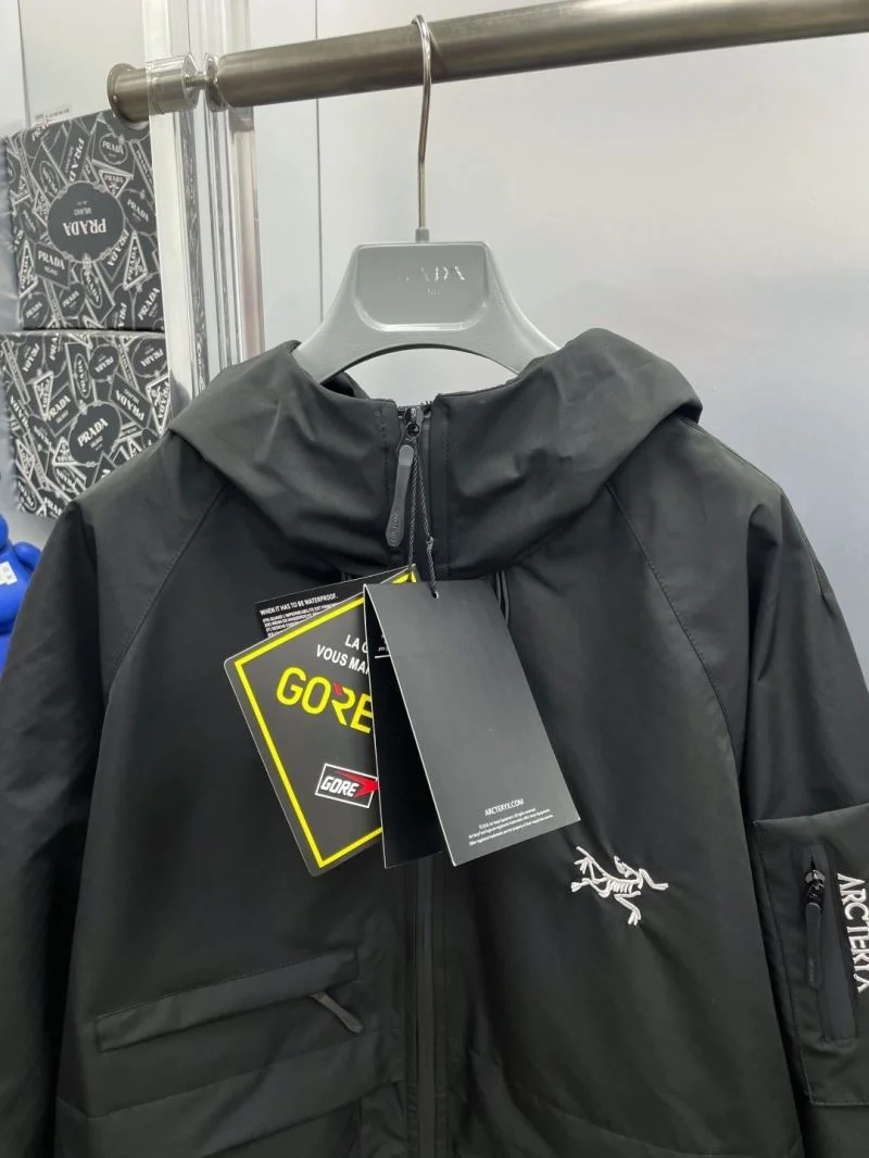 Thermal Arcteryx Outwear 163306
