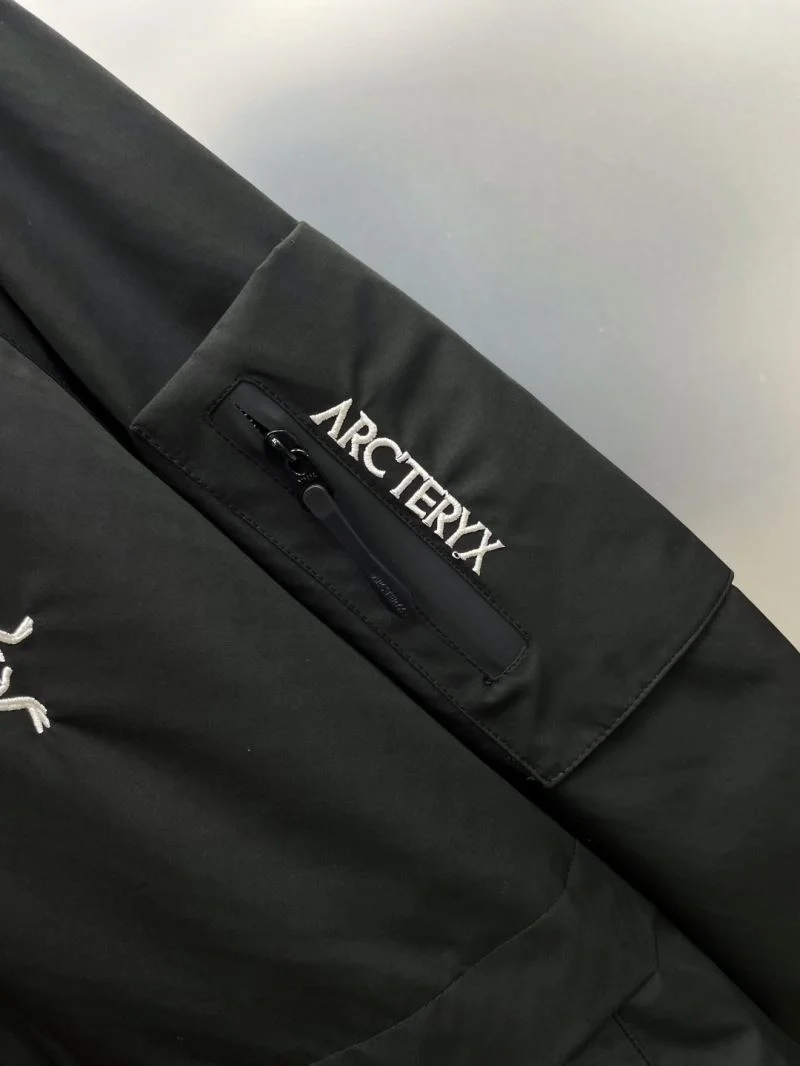 Thermal Arcteryx Outwear 163306