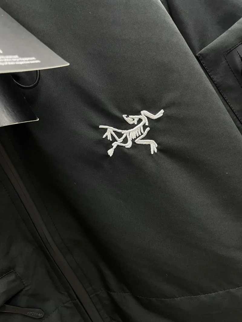 Thermal Arcteryx Outwear 163306