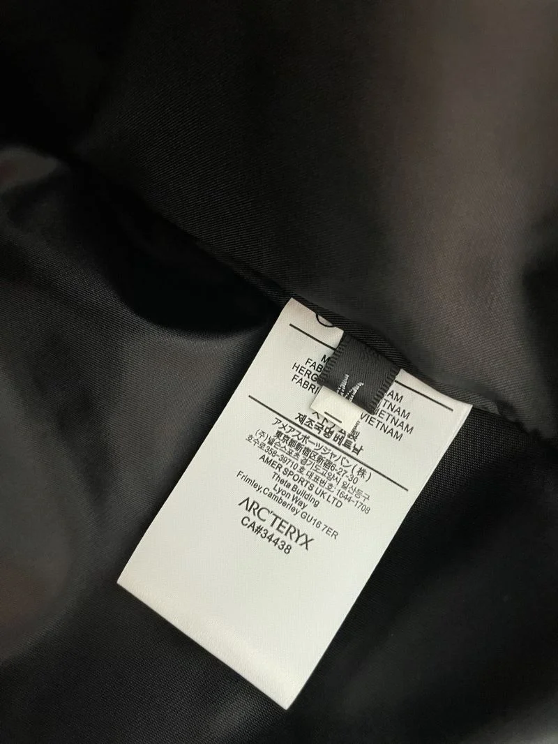 Arcteryx Outwear Affordable 163236