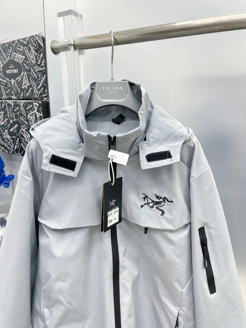 Comfortable Arcteryx Outwear 163225