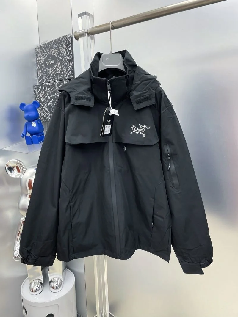 TravelReady Arcteryx Outwear 163223