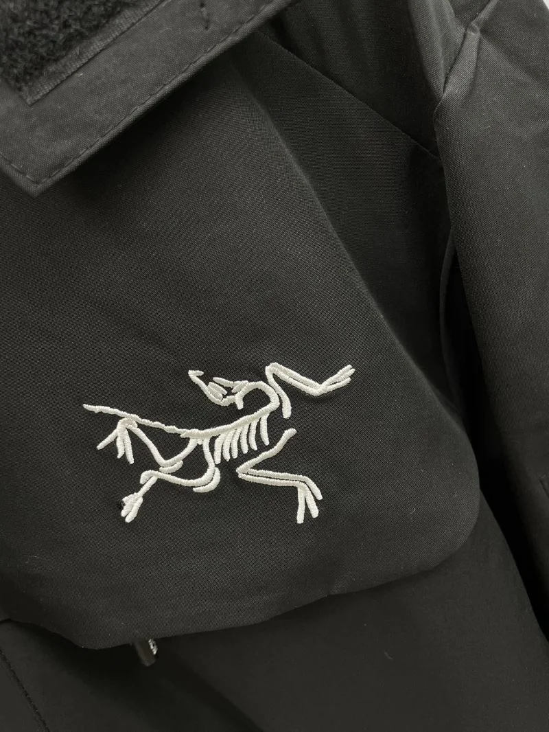 TravelReady Arcteryx Outwear 163223