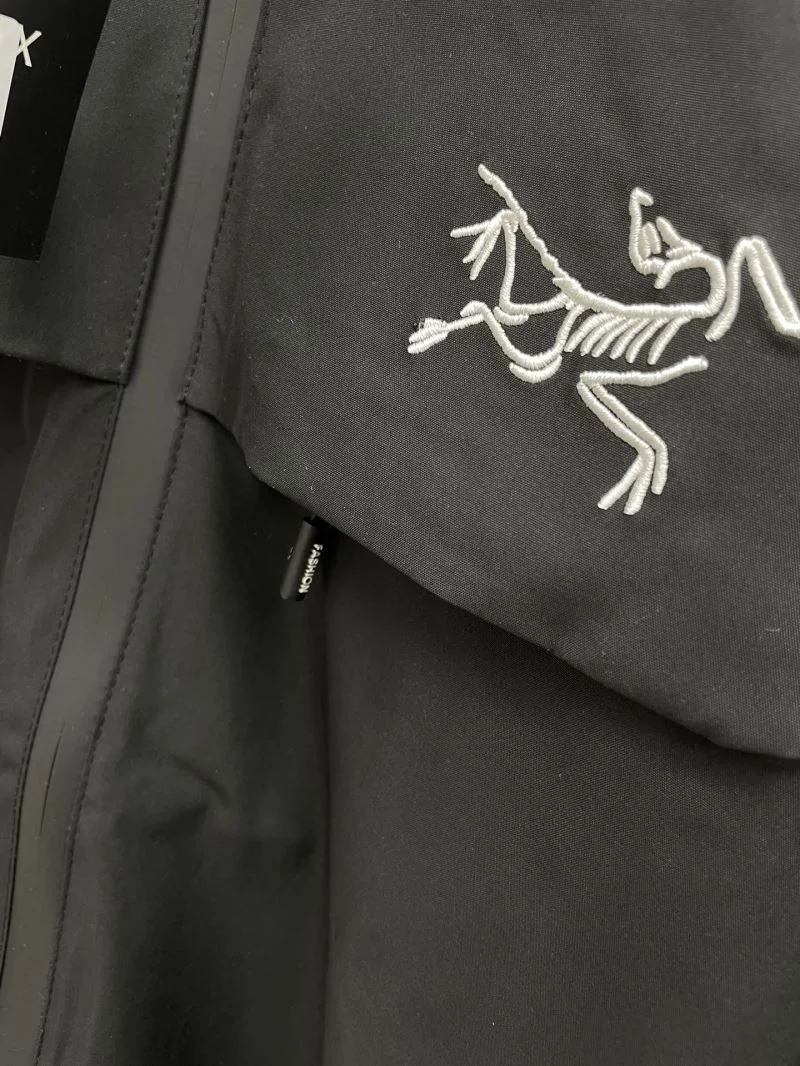 TravelReady Arcteryx Outwear 163223
