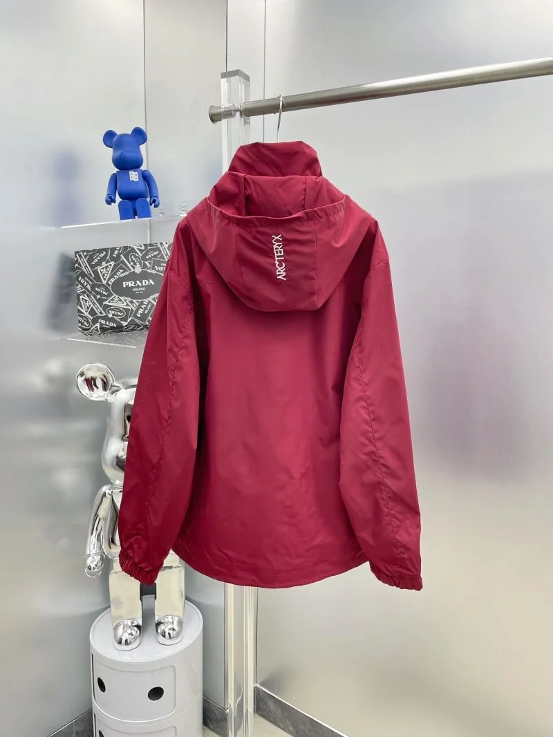 ZipUp Arcteryx Outwear 163284
