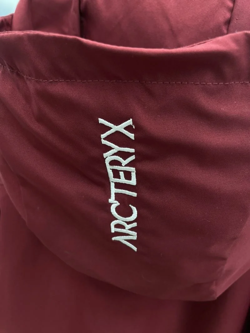 ZipUp Arcteryx Outwear 163284