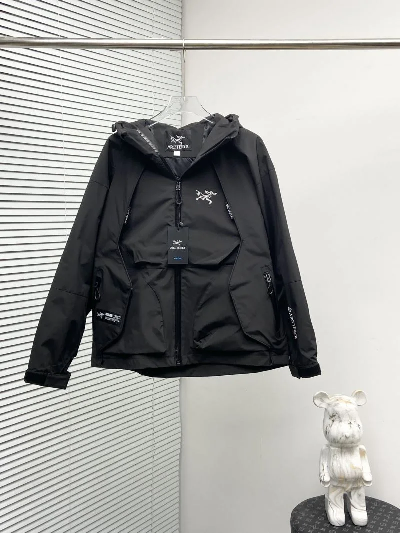 Arcteryx Outwear Fashionable 163224