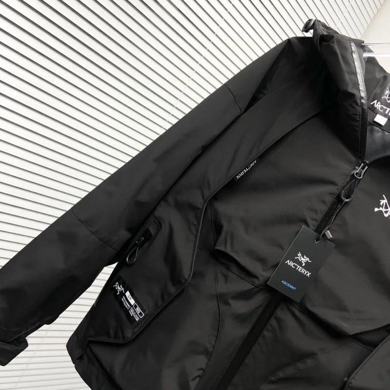 Arcteryx Outwear Fashionable 163224