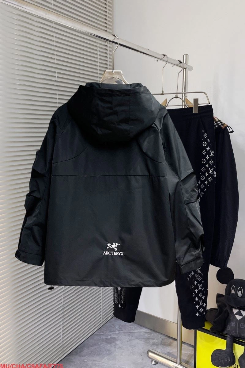 Arcteryx Outwear Attractive 162189