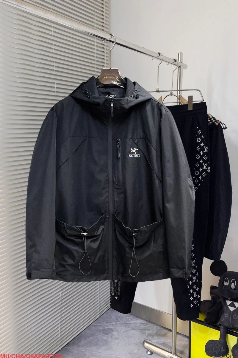 FlexibleFit Arcteryx Outwear 162188