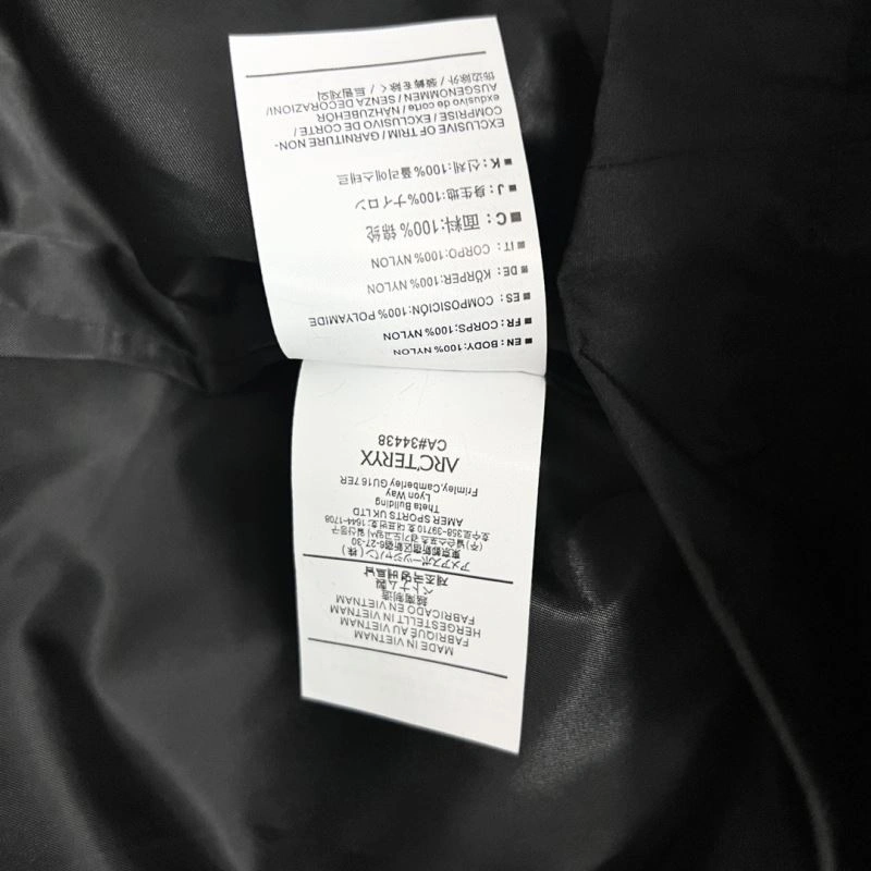OnTrend Arcteryx Outwear 162182