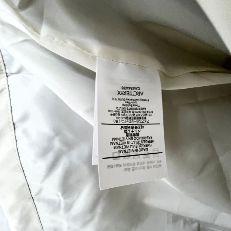 Contemporary Arcteryx Outwear 162219