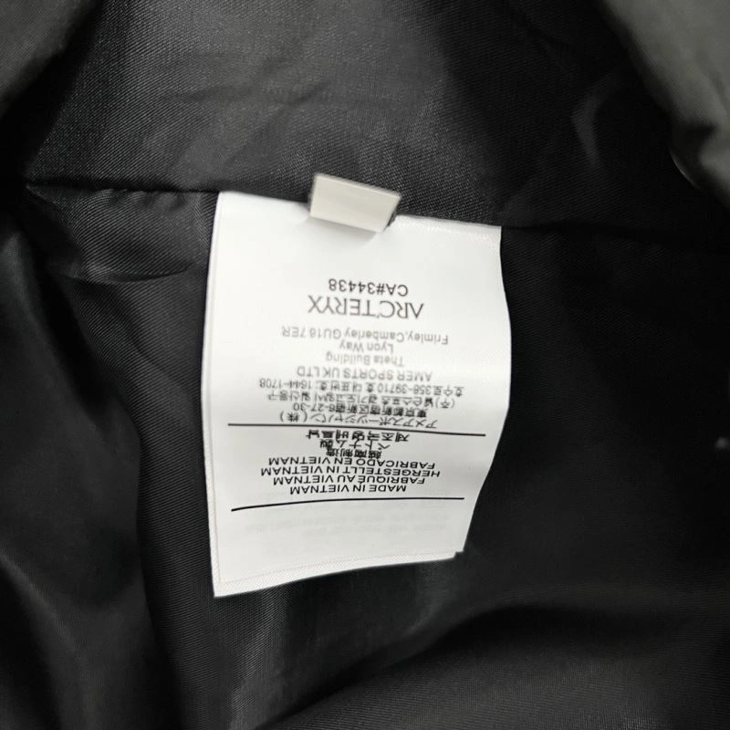 TimelessDesign Arcteryx Outwear 162180