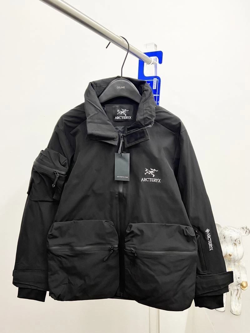 Unisex Arcteryx Outwear 162176