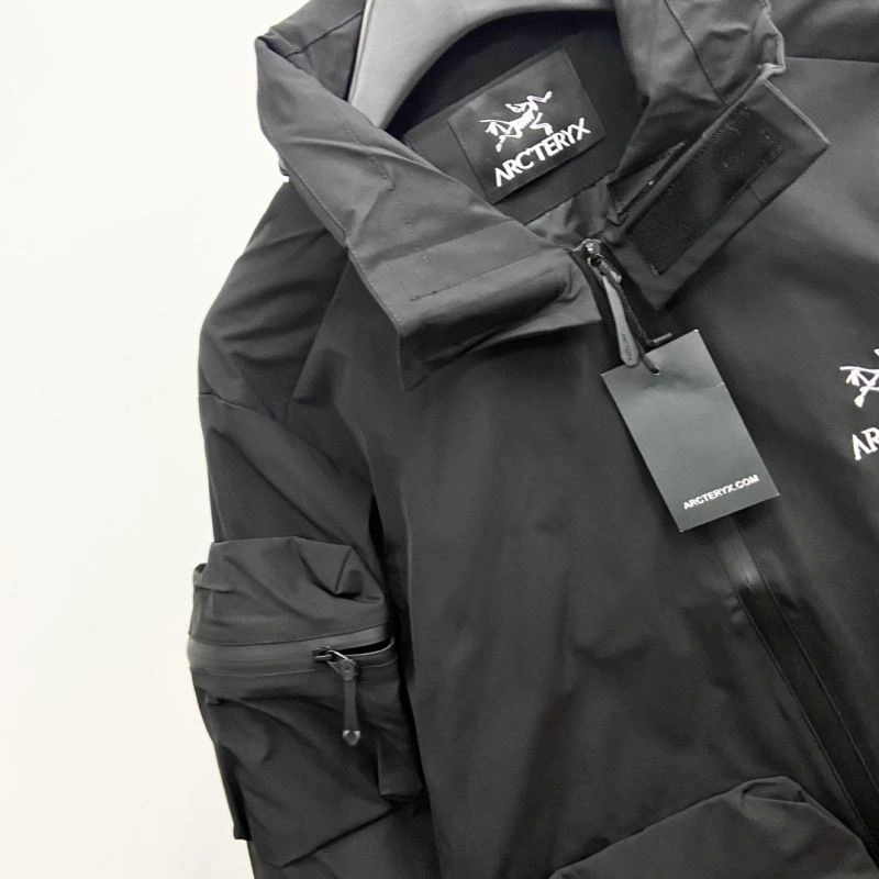 Unisex Arcteryx Outwear 162176