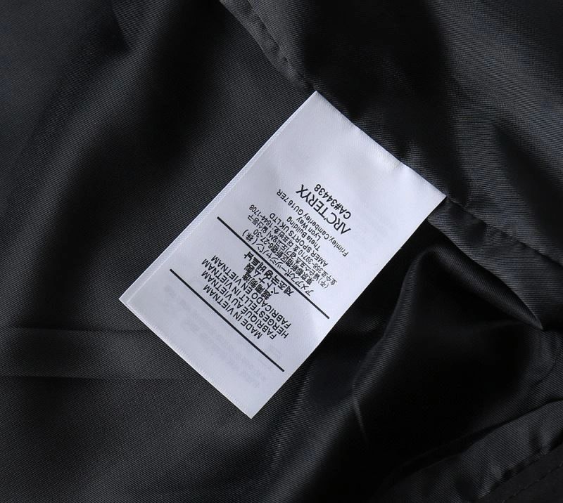 Arcteryx Outwear FastDry 162146