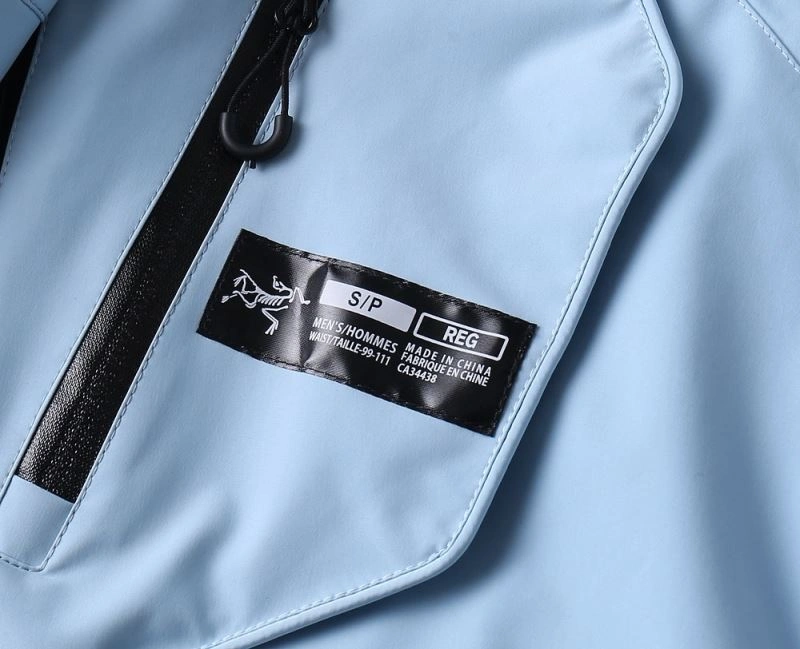 TravelReady Arcteryx Outwear 162131