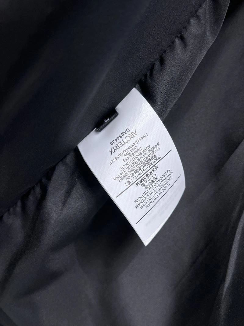 HighQuality Arcteryx Outwear 162129