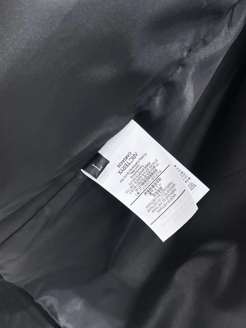 SmoothTexture Arcteryx Outwear 162128