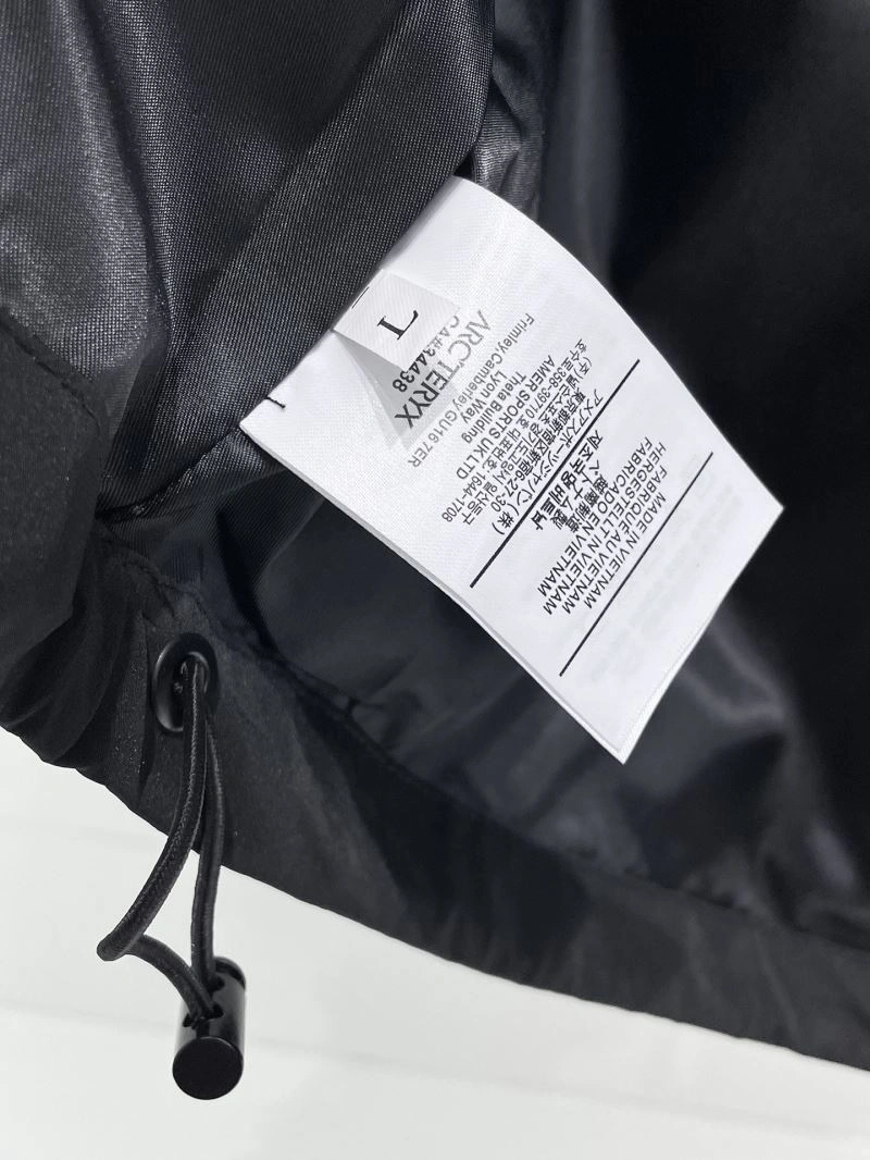 Arcteryx Outwear WeatherProof 162123