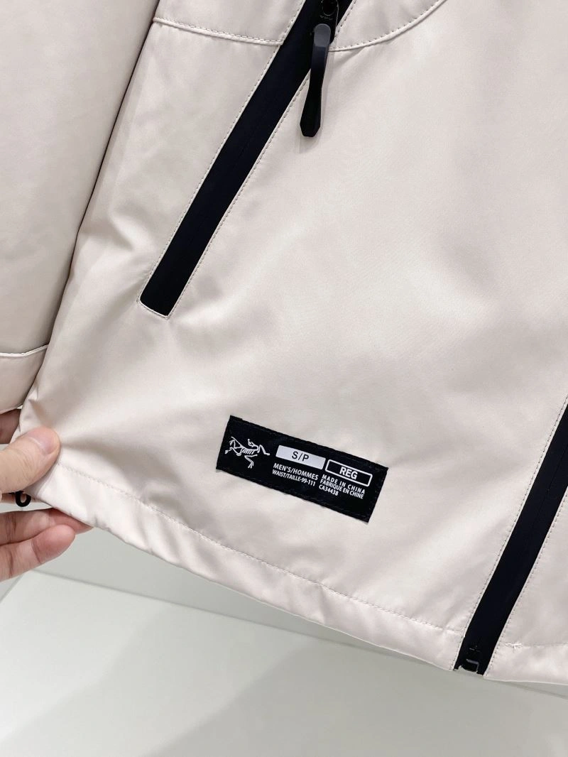 Arcteryx Outwear Flexible 162119