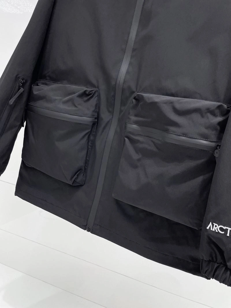 WrinkleFree Arcteryx Outwear 162116