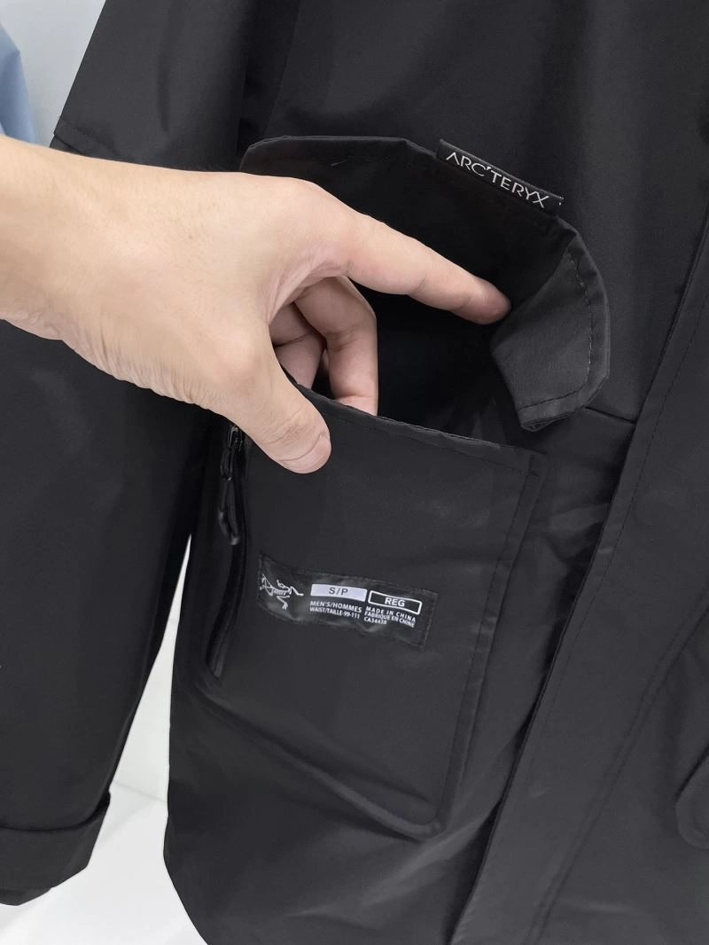Sporty Arcteryx Outwear 162111