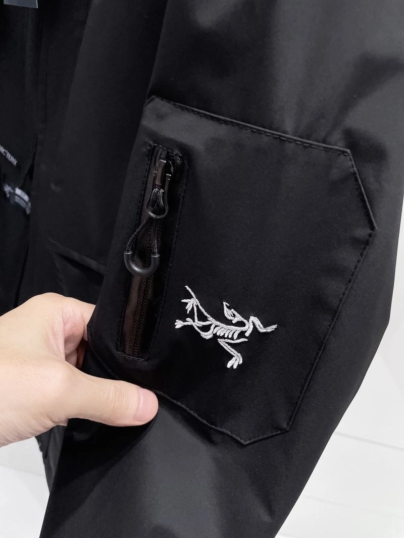 Sporty Arcteryx Outwear 162111