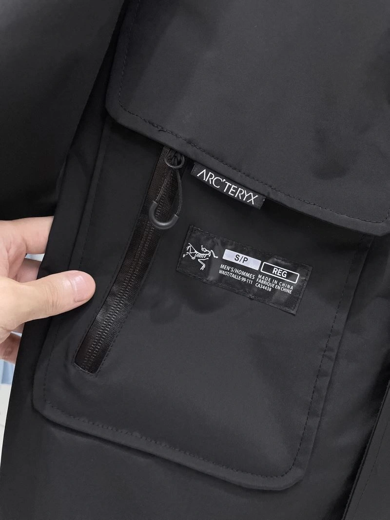 Sporty Arcteryx Outwear 162111