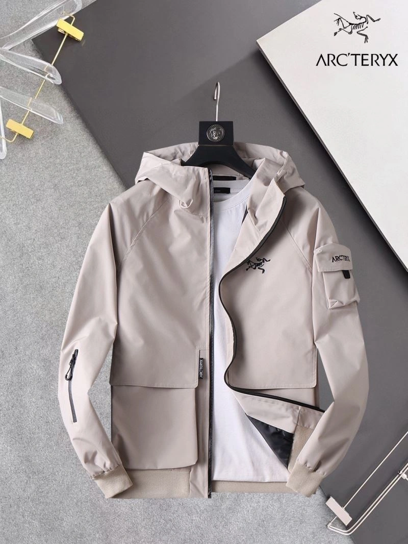 Sporty Arcteryx Outwear 162109