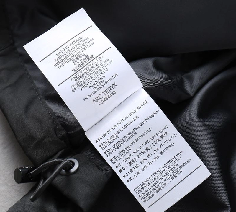 DailyWear Arcteryx Outwear 162097