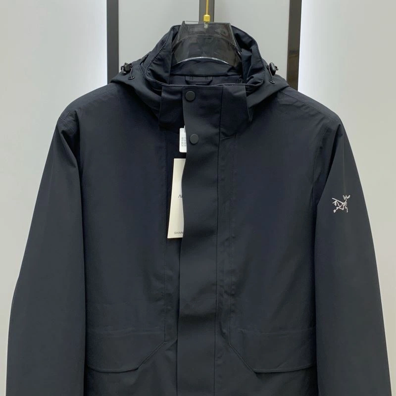 Sustainable Arcteryx Outwear 162078